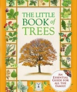 The Little Book of Trees - Andrea Pinnington - 9781908489487
