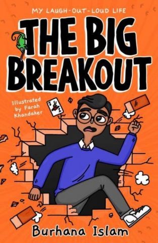 The Big Breakout - Burhana Islam - 9781913311391