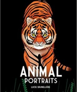 Animal Portraits - Lucie Brunelliere - 9781914912467
