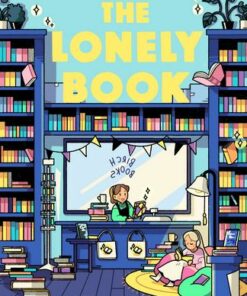 The Lonely Book - Megan Grehan - 9781915071446