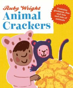 Animal Crackers - Ruby Wright - 9781915395016