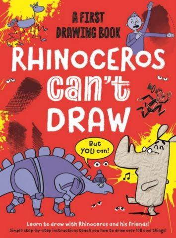 Rhino Can't Draw