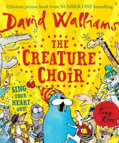 The Creature Choir - David Walliams - 9780008541958
