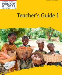 Collins International Primary Global Perspectives - Cambridge Primary Global Perspectives Teacher's Guide: Stage 1 - Daphne Paizee - 9780008549701