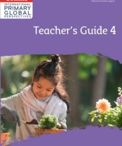 Collins International Primary Global Perspectives - Cambridge Primary Global Perspectives Teacher's Guide: Stage 4 - Rebecca Adlard - 9780008549794