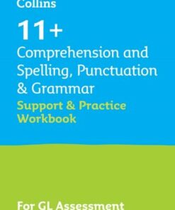 Collins 11+ - 11+ Comprehension and Spelling