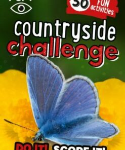 i-SPY Countryside Challenge: Do it! Score it! (Collins Michelin i-SPY Guides) - i-SPY - 9780008562625