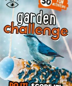 i-SPY Garden Challenge: Do it! Score it! (Collins Michelin i-SPY Guides) - i-SPY - 9780008562632