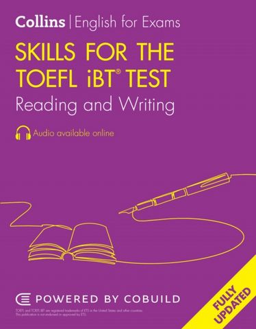 Skills for the TOEFL iBT (R) Test: Reading and Writing (Collins English for the TOEFL Test) -  - 9780008597917