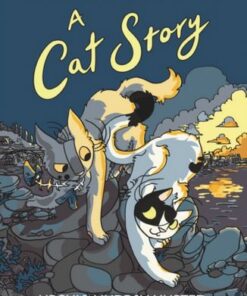 A Cat Story - Ursula Murray Husted - 9780062932044