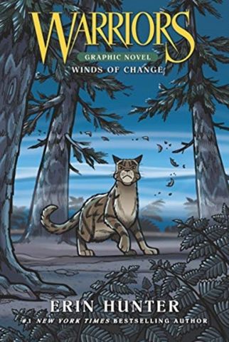 Warriors: Winds of Change - Erin Hunter - 9780063043237