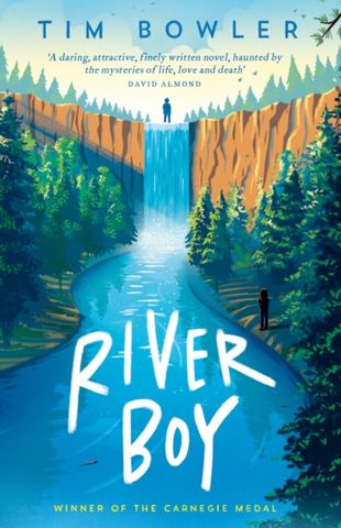 River Boy - Tim Bowler - 9780192769602