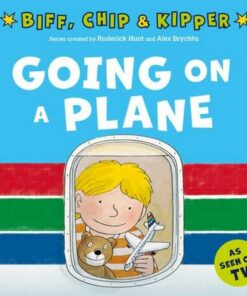 Going on a Plane (First Experiences with Biff