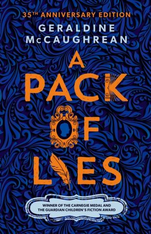 A Pack of Lies Paperback (2023) - Geraldine McCaughrean - 9780192788986