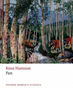 Pan - Knut Hamsun - 9780192893451
