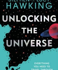 Unlocking the Universe - Stephen Hawking - 9780241481486