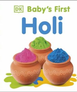 Baby's First Holi - DK - 9780241533437