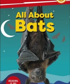 DK Super Readers Level 1 All About Bats - DK - 9780241599488