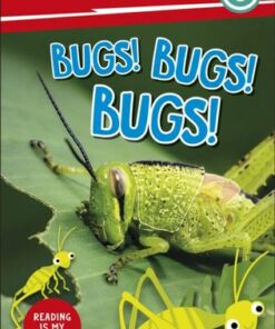 DK Super Readers Level 3 Bugs! Bugs! Bugs! - DK - 9780241599570