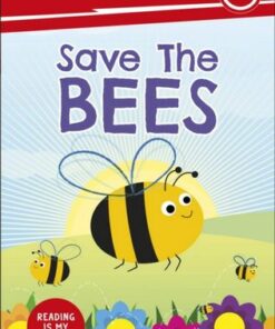 DK Super Readers Pre-Level Save the Bees - DK - 9780241599655