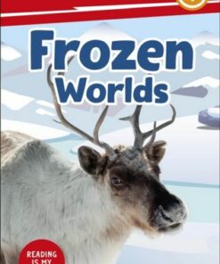 DK Super Readers Level 1 Frozen Worlds - DK - 9780241599723