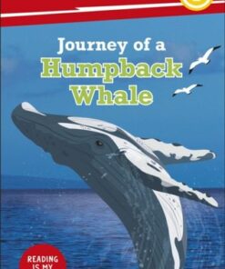 DK Super Readers Level 2 Journey of a Humpback Whale - DK - 9780241599808