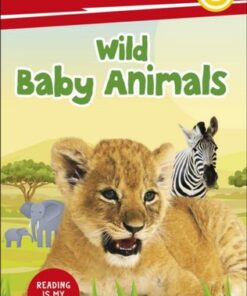 DK Super Readers Level 2 Wild Baby Animals - DK - 9780241600634