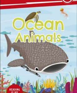 DK Super Readers Pre-Level Ocean Animals - DK - 9780241600672