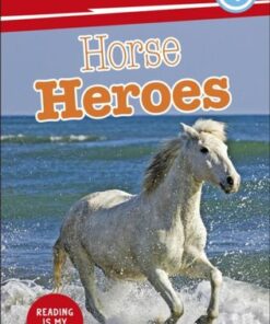 DK Super Readers Level 4 Horse Heroes - DK - 9780241601044