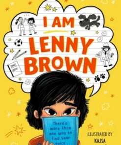 I Am Lenny Brown - Dan Freedman - 9780241610541