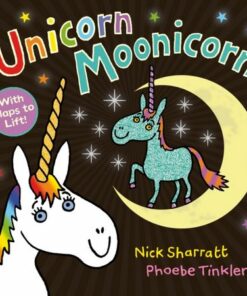 Unicorn Moonicorn - Nick Sharratt - 9780702303524