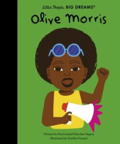 Olive Morris: Volume 102 - Maria Isabel Sanchez Vegara - 9780711285668