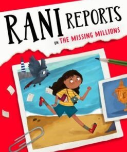 Rani Reports: on The Missing Millions - Gabrielle Shewhorak - 9780861545032