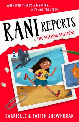 Rani Reports: on The Missing Millions - Gabrielle Shewhorak - 9780861545032