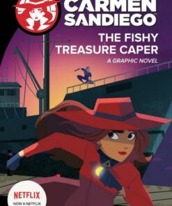 The Fishy Treasure Caper Graphic Novel - Clarion Books - 9781328495075