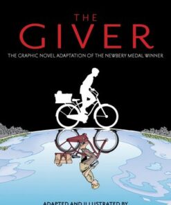The Giver Graphic Novel - Lois Lowry - 9781328575487