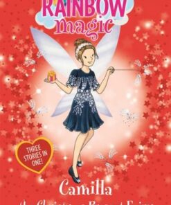 Rainbow Magic: Camilla the Christmas Present Fairy: Special - Daisy Meadows - 9781408352465