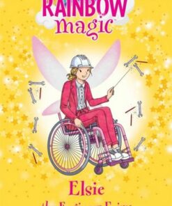 Rainbow Magic: Elsie the Engineer Fairy: The Discovery Fairies Book 4 - Daisy Meadows - 9781408355183
