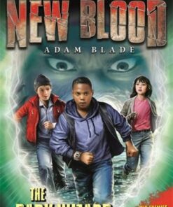Beast Quest: New Blood: The Dark Wizard: Book 2 - Adam Blade - 9781408357873