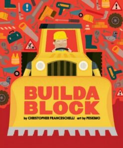 Buildablock (An Abrams Block Book) - Christopher Franceschelli - 9781419725692
