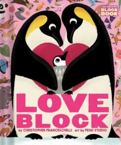Loveblock (An Abrams Block Book) - Christopher Franceschelli - 9781419731532