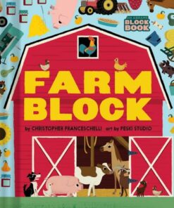 Farmblock (An Abrams Block Book) - Christopher Franceschelli - 9781419738258