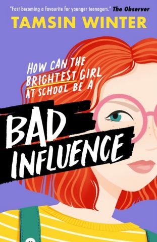 Bad Influence - Tamsin Winter - 9781474979078