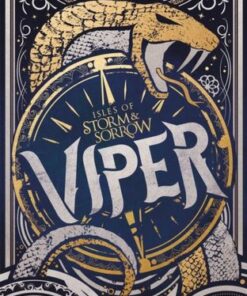 Isles of Storm and Sorrow: Viper: Book 1 - Bex Hogan - 9781510105836