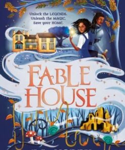 Fablehouse - Emma Norry - 9781526649539