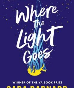 Where the Light Goes - Sara Barnard - 9781529509137