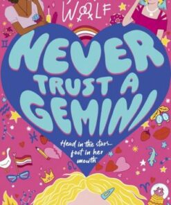 Never Trust a Gemini - Freja Nicole Woolf - 9781529509991