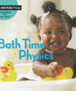 Bath Time Physics - WonderLab Group - 9781529512168