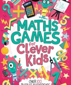 Maths Games for Clever Kids (R) - Gareth Moore - 9781780555409