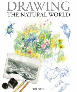 Drawing the Natural World - Tim Pond - 9781784946388